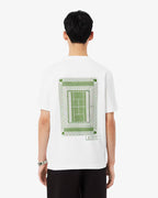 T-shirt jersey imprimé