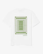 T-shirt jersey imprimé