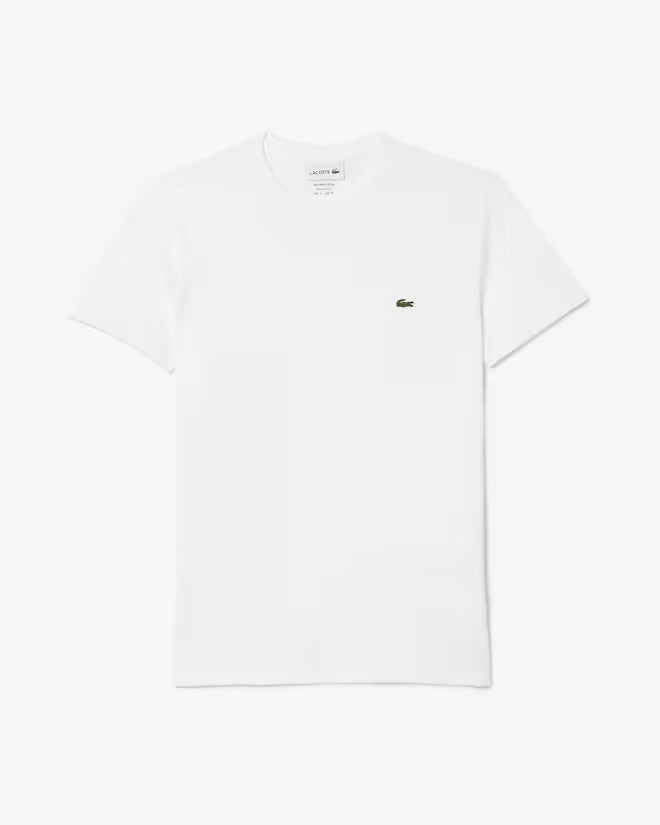 T-shirt coton Pima léger