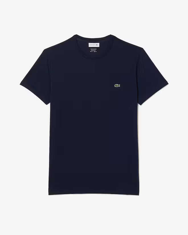 T-shirt coton Pima léger