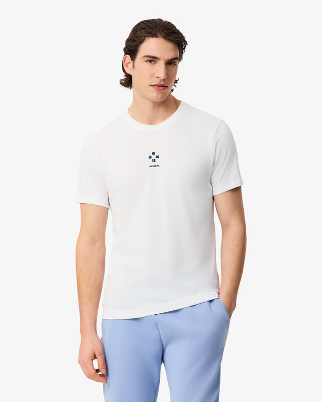 T-shirt Lacoste Tennis x Daniil Medvedev Ultra Dry