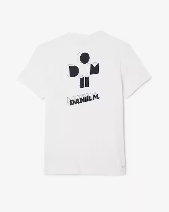 T-shirt Lacoste Tennis x Daniil Medvedev Ultra Dry