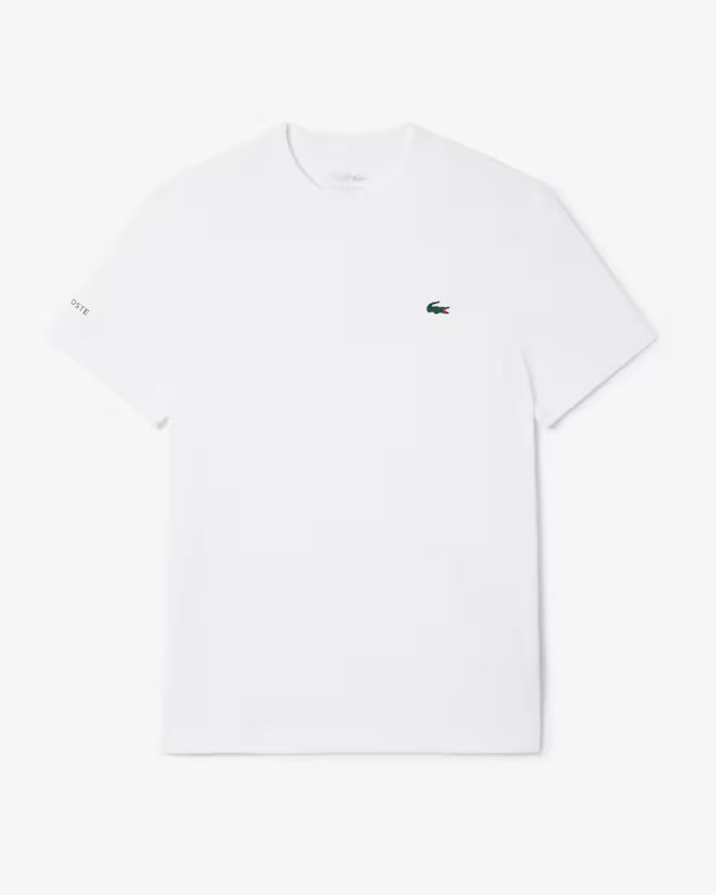 T-shirt Lacoste Tennis x Novak Djokovic