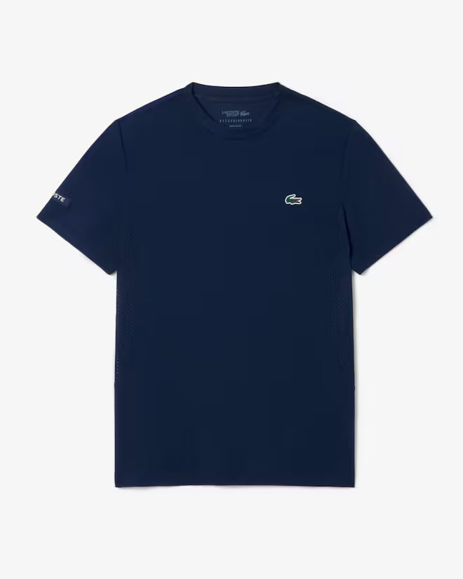 T-shirt Lacoste Tennis x Novak Djokovic
