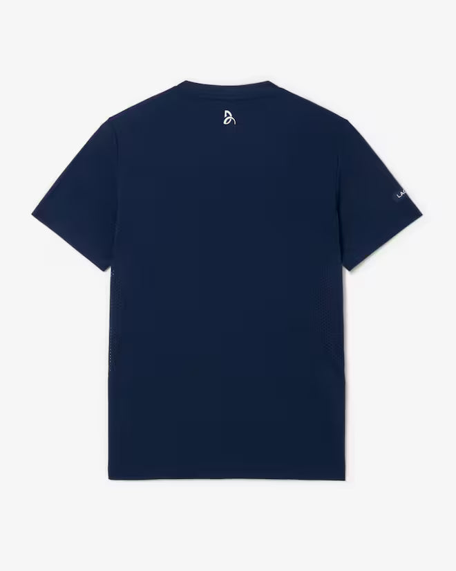T-shirt Lacoste Tennis x Novak Djokovic