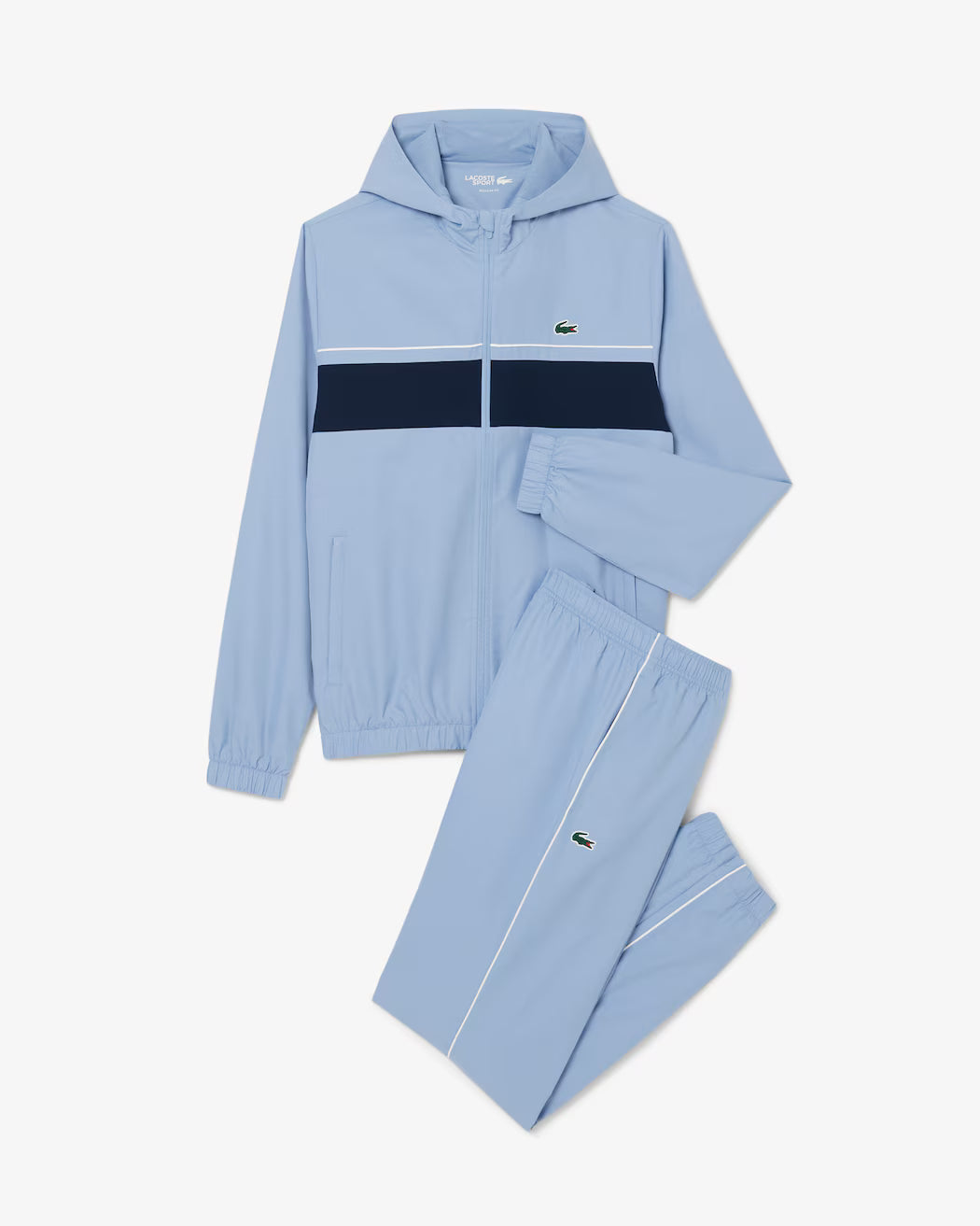 Ensemble survêtement Sport taffetas diamanté