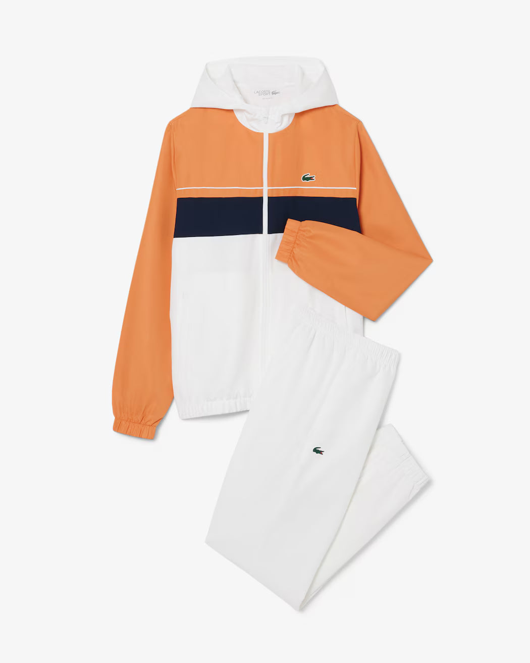 Ensemble survêtement Sport taffetas diamanté