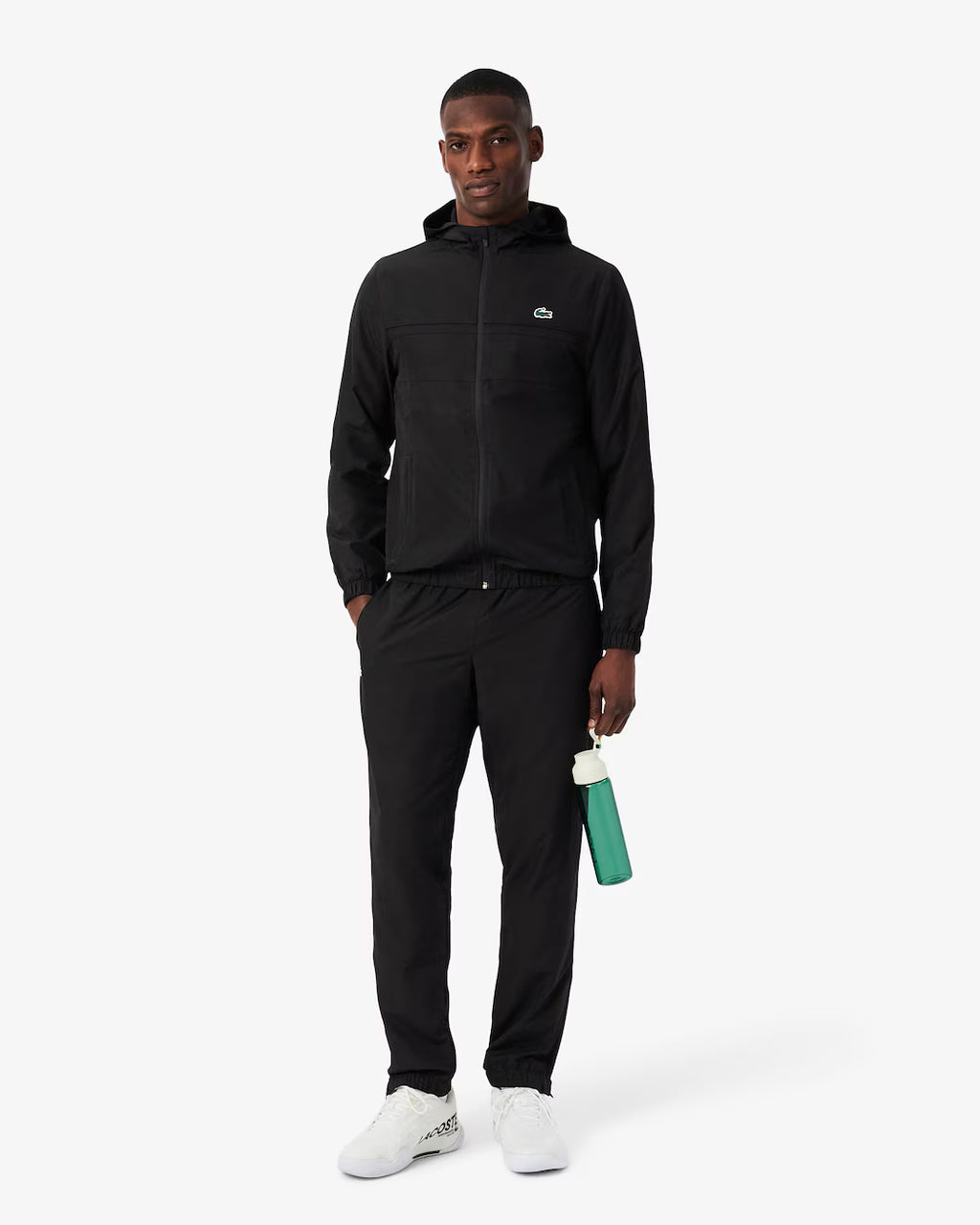 Ensemble survêtement Sport taffetas diamanté