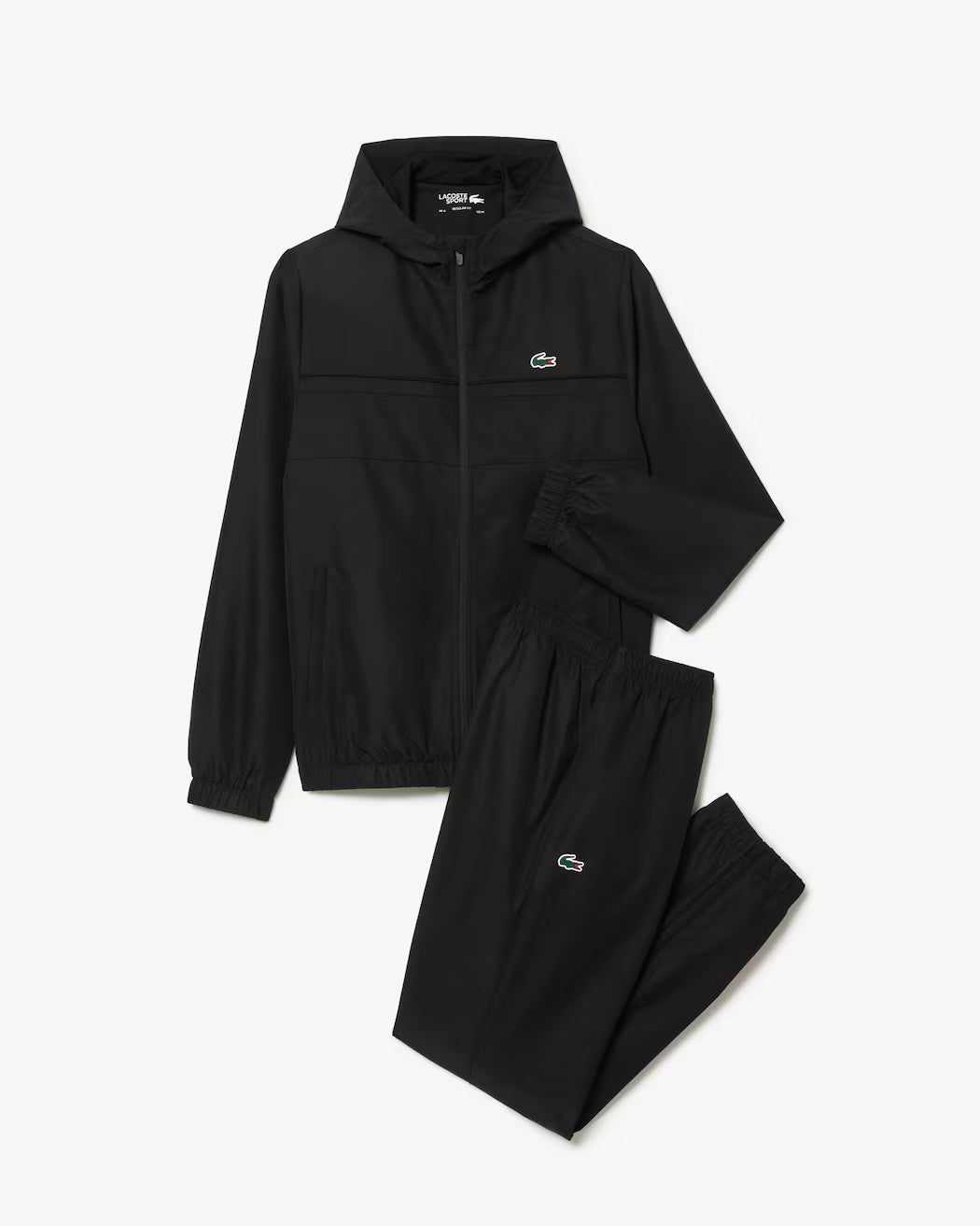 Ensemble survêtement Sport taffetas diamanté