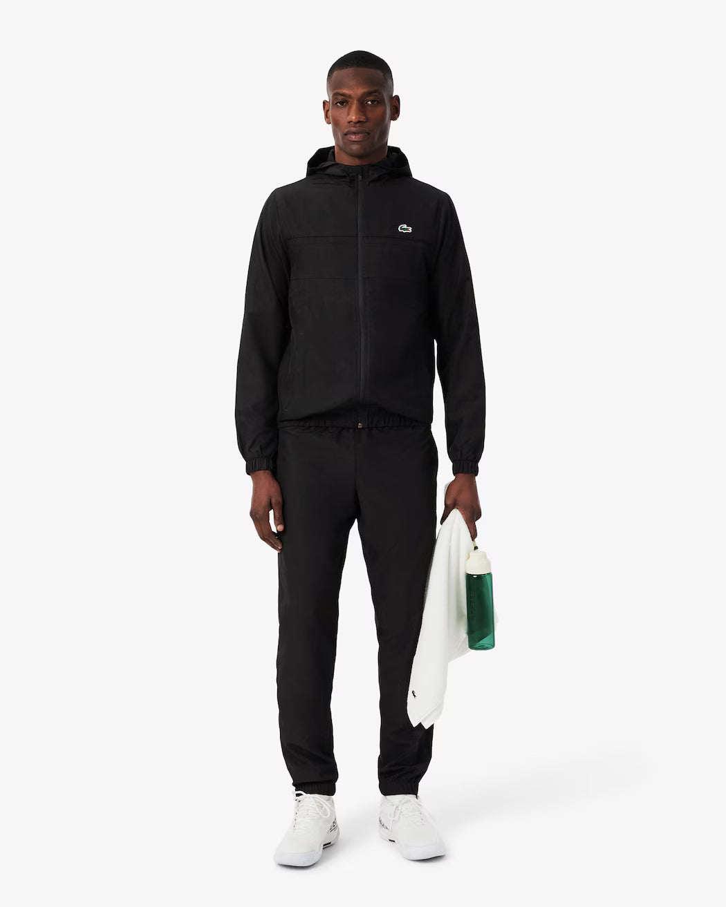 Ensemble survêtement Sport taffetas diamanté