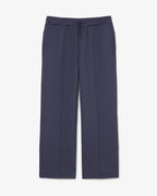 Pantalon de survêtement loose fit broderie
