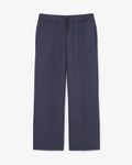 Pantalon de survêtement loose fit broderie