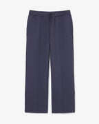 Pantalon de survêtement loose fit broderie