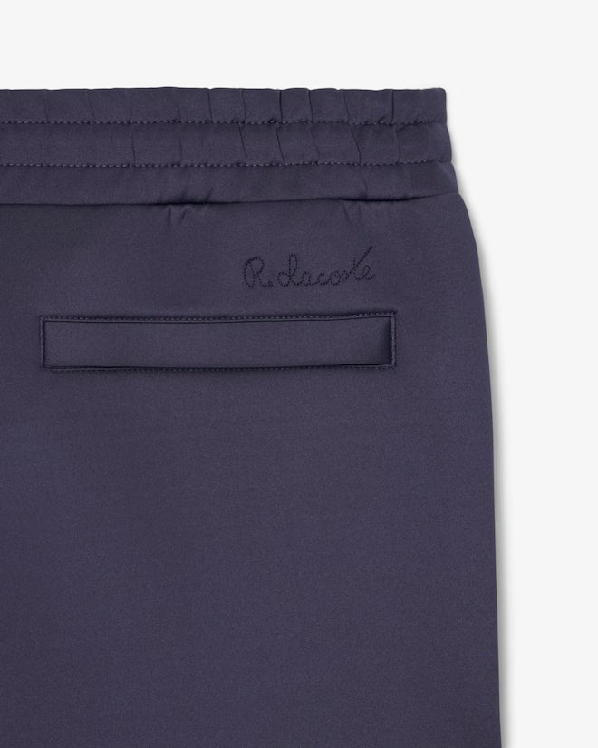 Pantalon de survêtement loose fit broderie