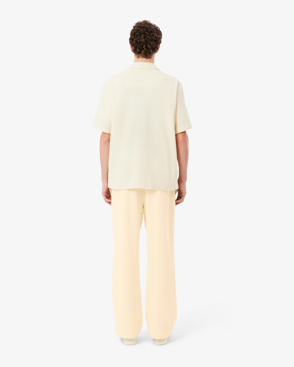 Pantalon de survêtement loose fit molleton