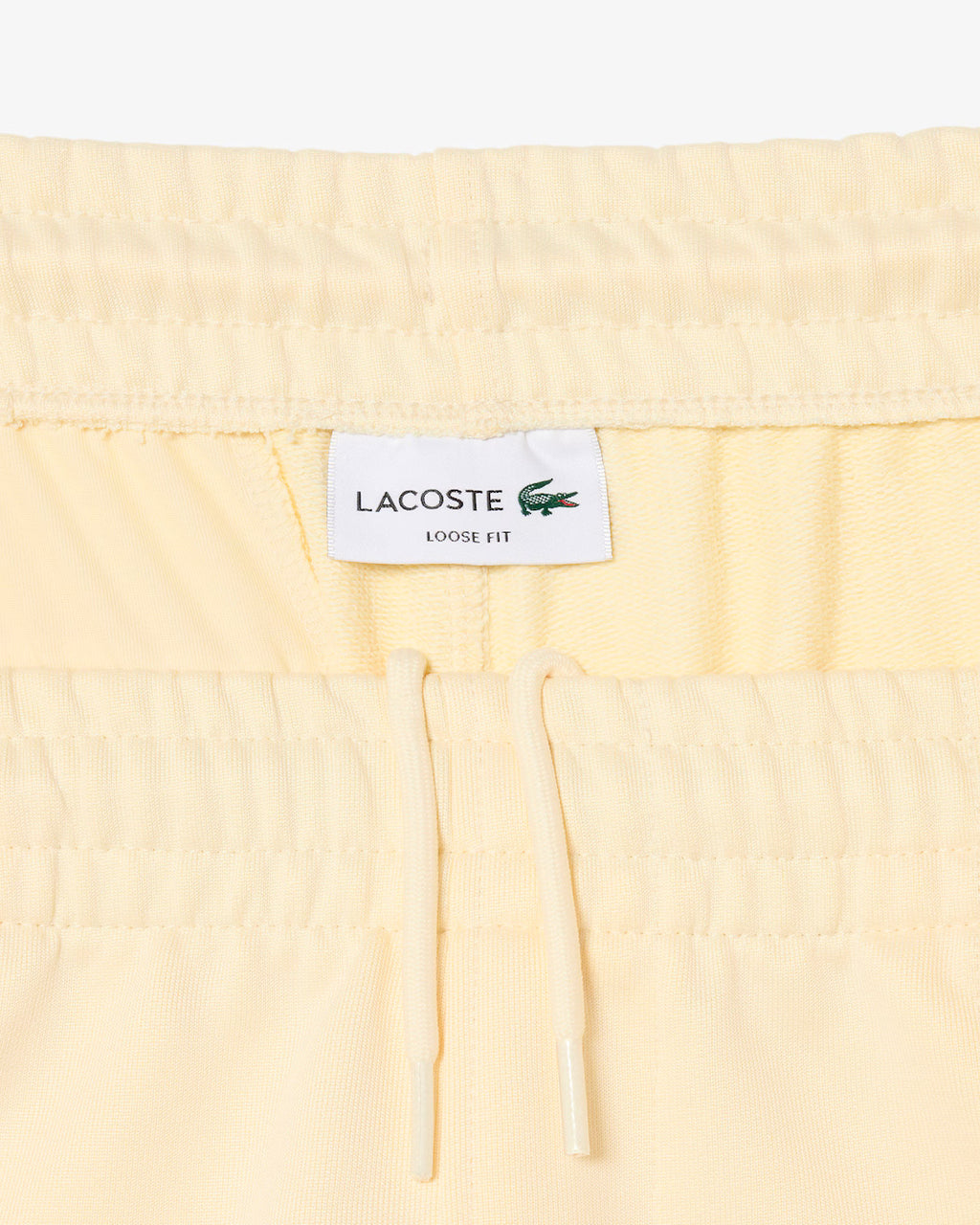 Pantalon de survêtement loose fit molleton