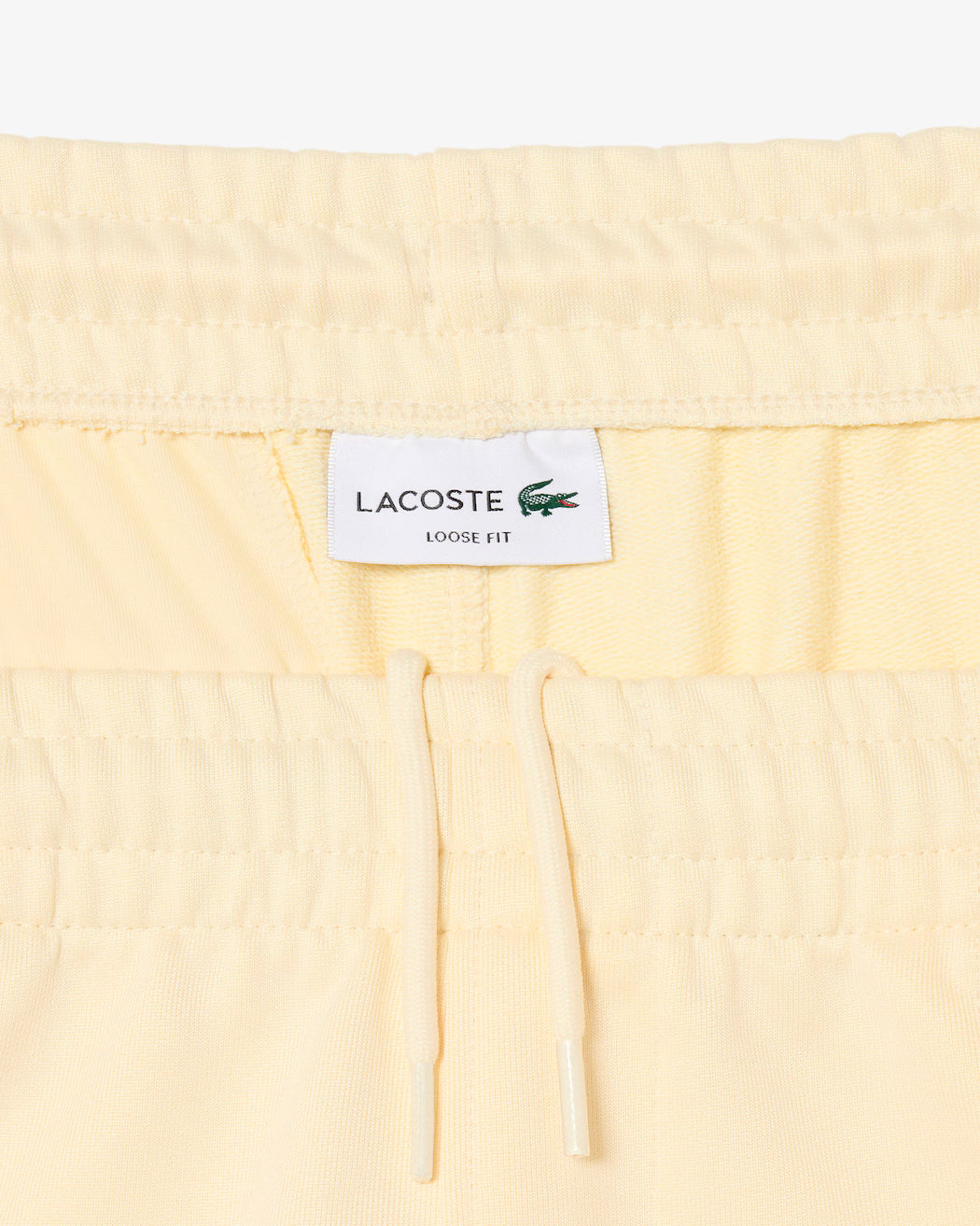 Pantalon de survêtement loose fit molleton