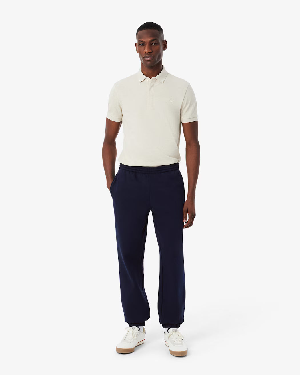 Pantalon de survêtement regular fit