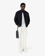 Veste Harrington twill déperlant
